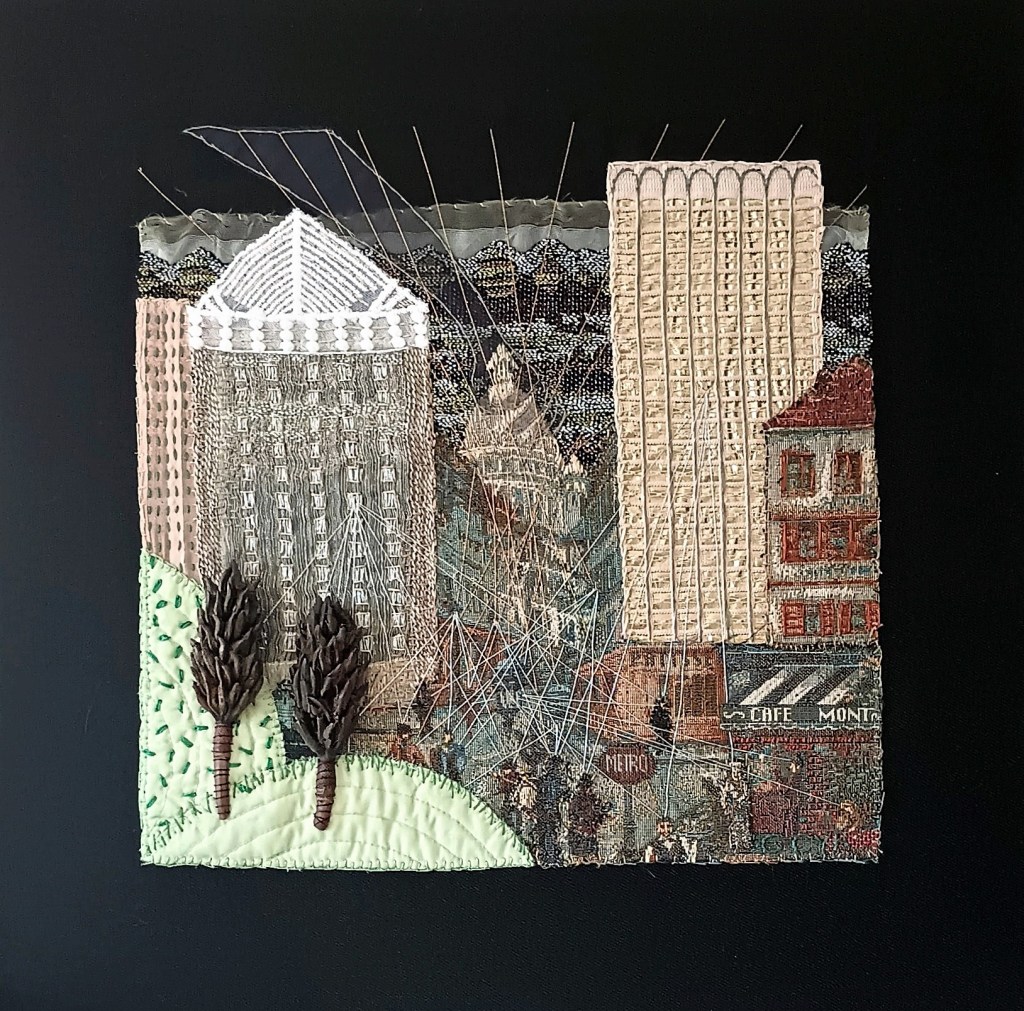 Ficelles numériques / Digital strings&nbsp;(attached)