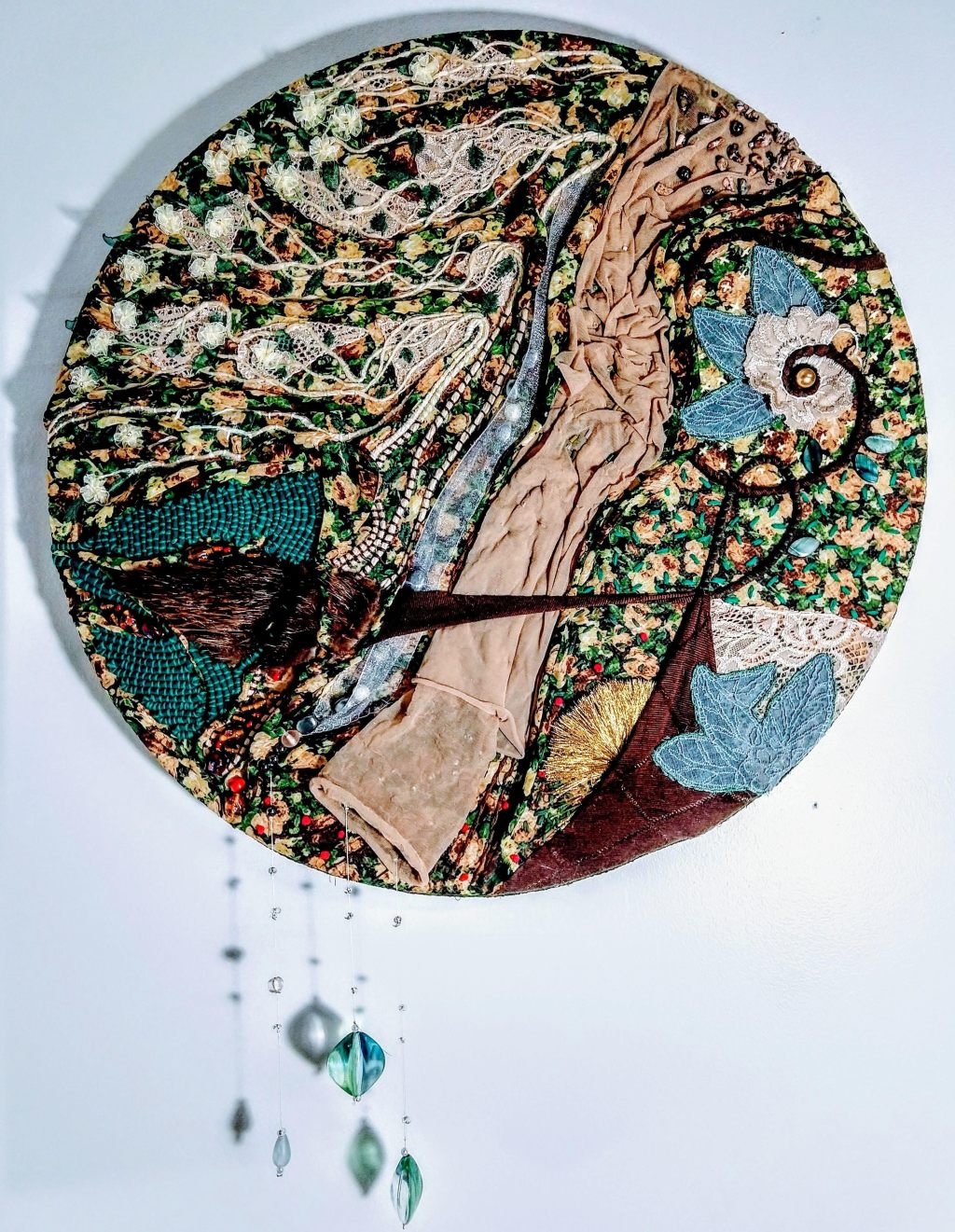 Fantaisie fluide / Flowing&nbsp;fantasy